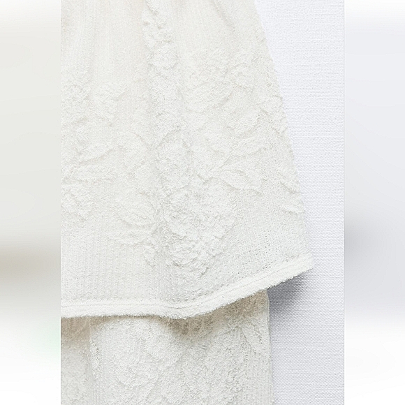 NWT Zara maxi dress size S and M - Picture 14 of 15